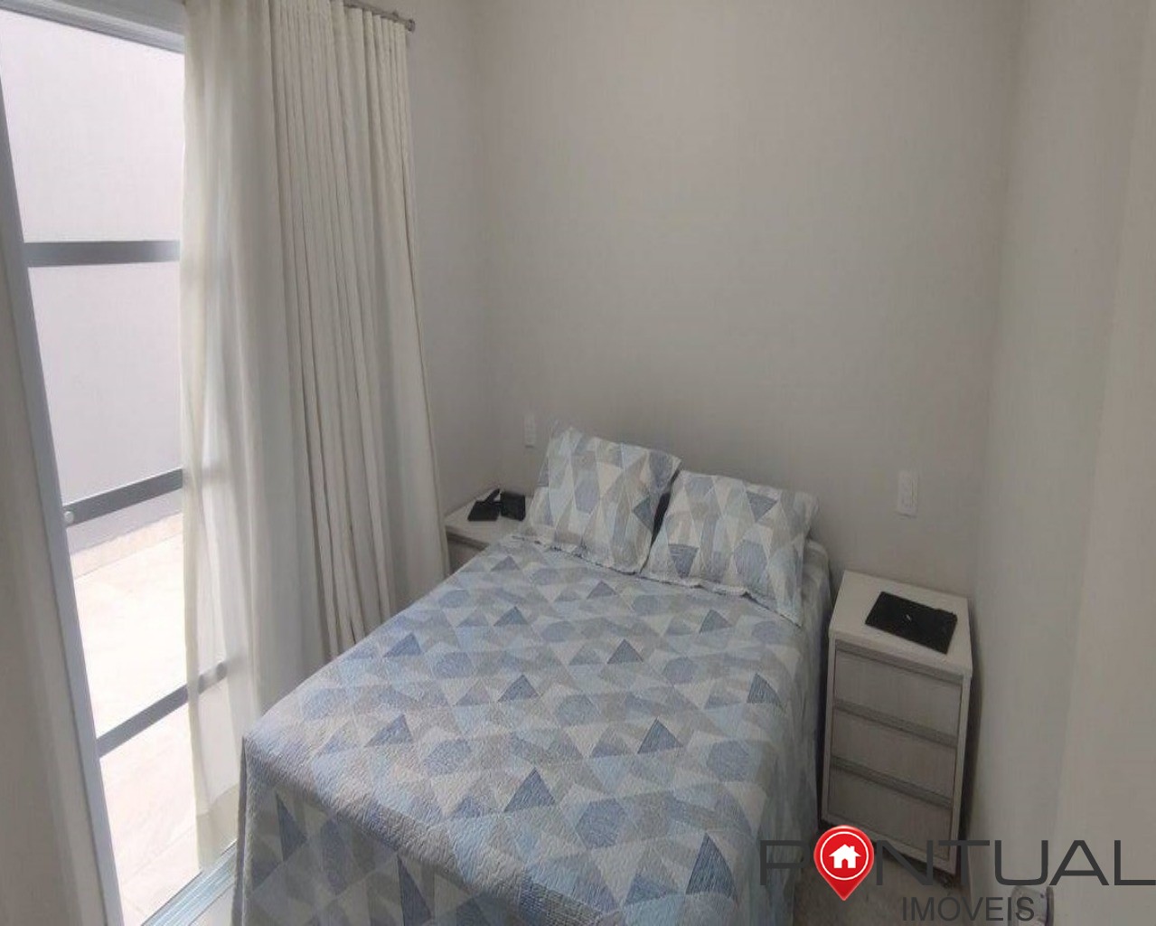 Casa à venda Marília Recanto Esmeraldas Casa com área gourmet 3 suítes closet Pontual Imóveis - lindas casas na sua imobiliária em Marília