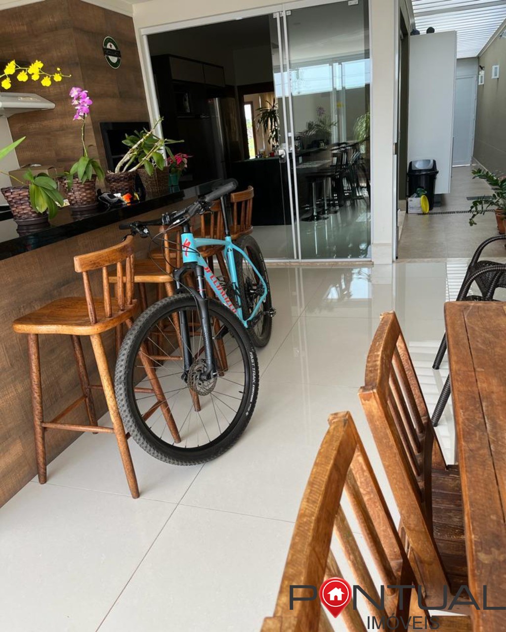 Casa Condomínio Terras da Fazenda ? Casas a venda em Marília Pontual Imóveis Imobiliaria Marilia Energia Fotovoltaica Agende Visita