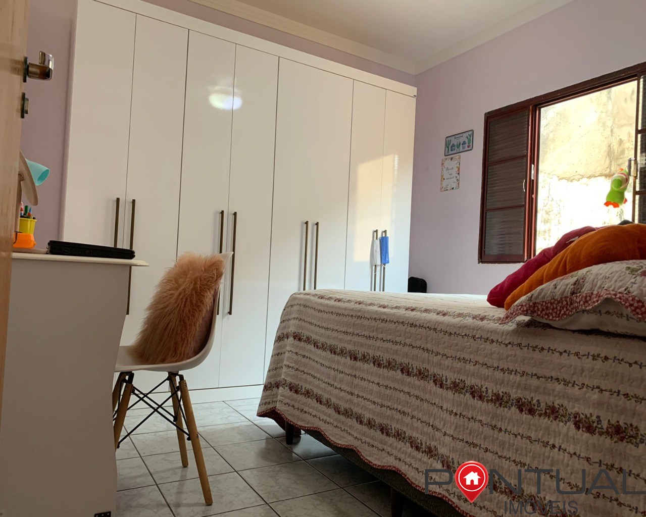 Casa à venda em Marília na Zona Norte. Saiba mais!