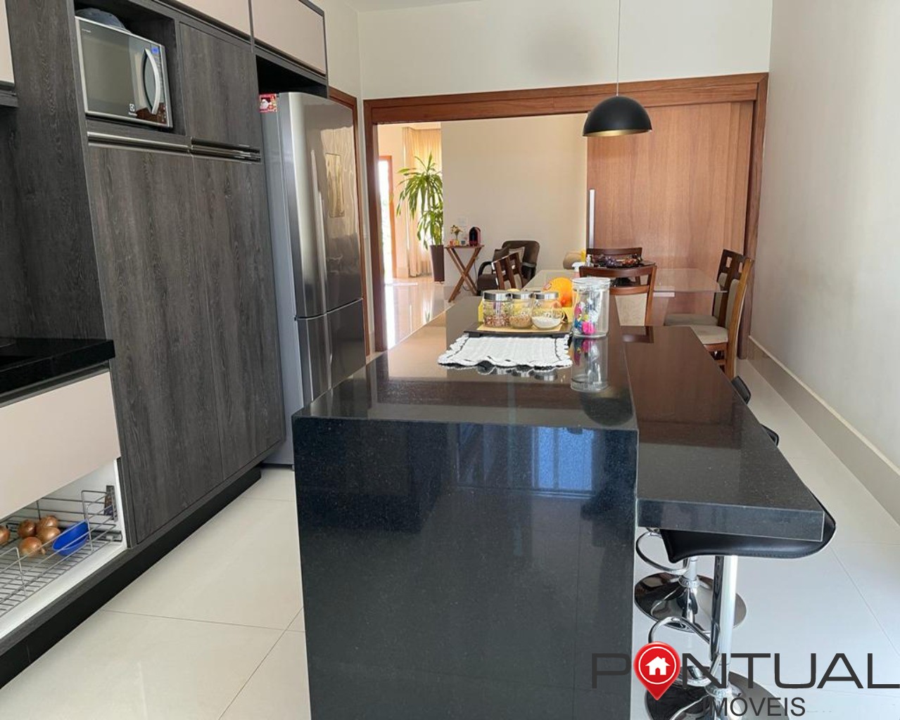 Casa Condomínio Terras da Fazenda ? Casas a venda em Marília Pontual Imóveis Imobiliaria Marilia Energia Fotovoltaica Agende Visita