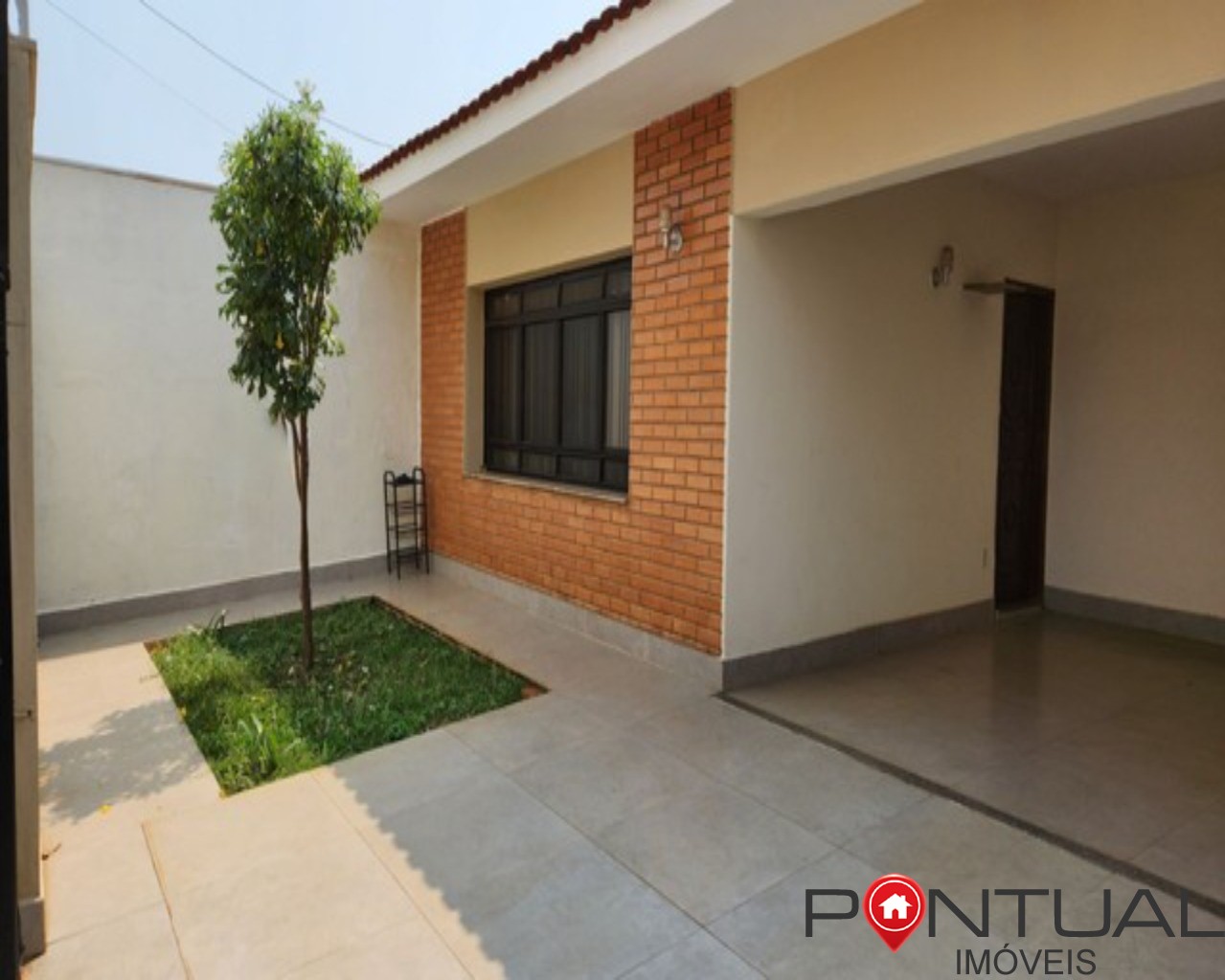 Casa à Venda Marília 3 Quartos Suíte Edícula R$ 680.000 - Próximo Chaplin! Pontual Imóveis sua imobiliária em Marília