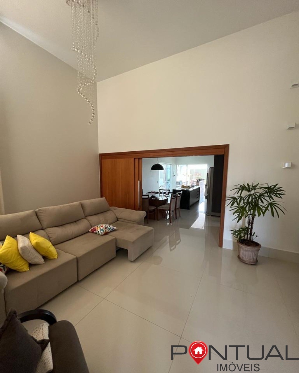 Casa Condomínio Terras da Fazenda ? Casas a venda em Marília Pontual Imóveis Imobiliaria Marilia Energia Fotovoltaica Agende Visita