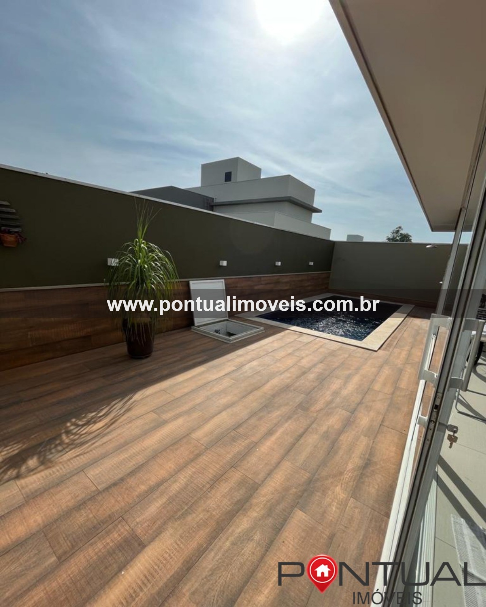 Casa Condomínio Terras da Fazenda ? Casas a venda em Marília Pontual Imóveis Imobiliaria Marilia Energia Fotovoltaica Agende Visita