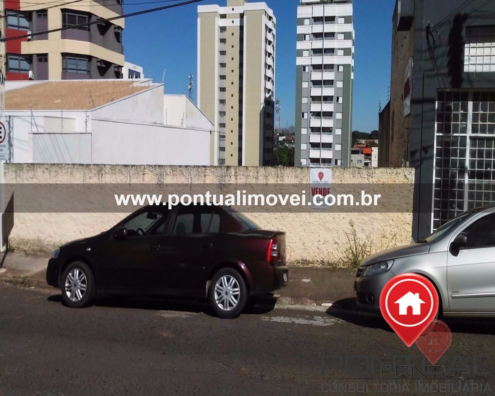 Terreno à venda 484m² senador salgado filho marília - agende