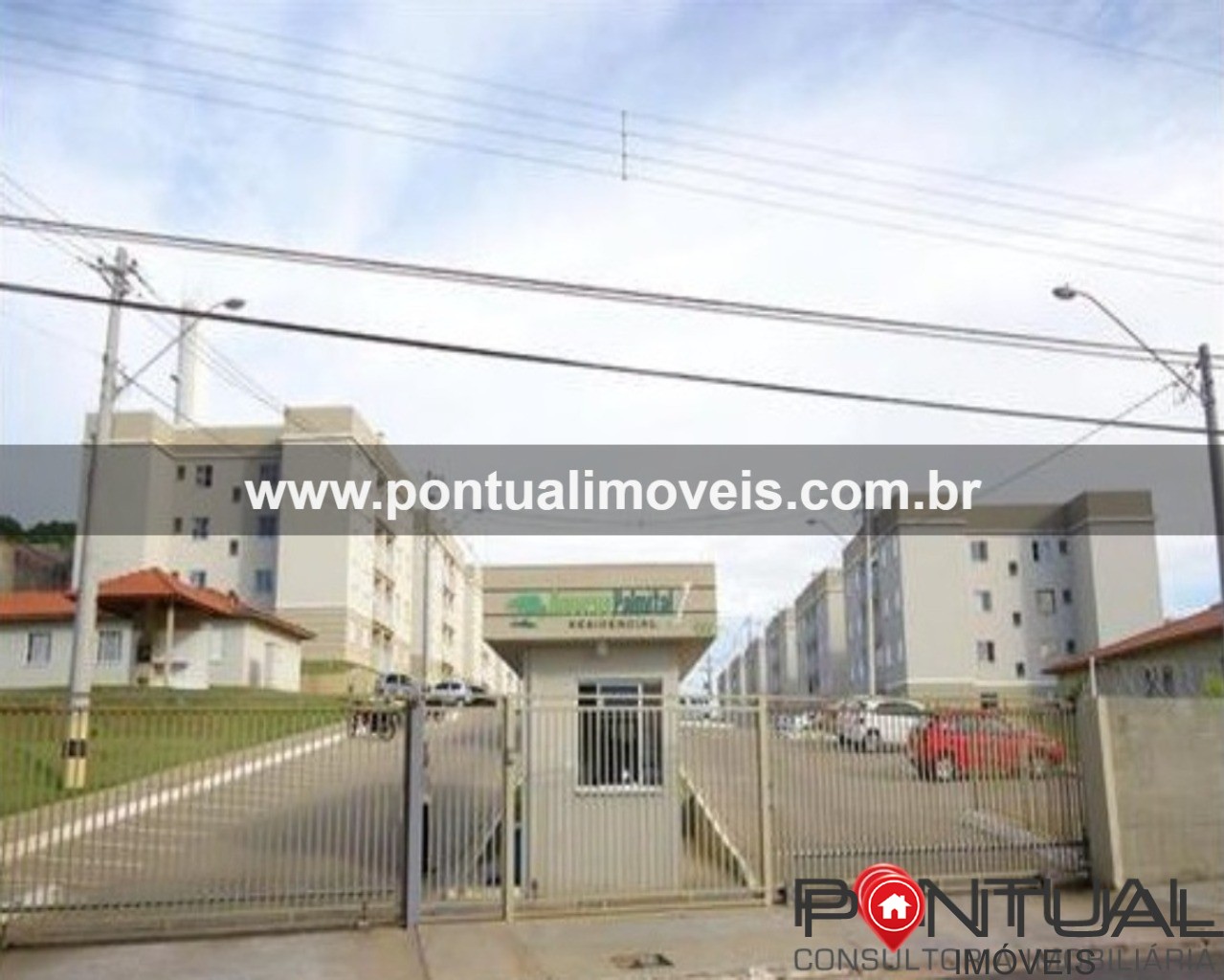 Apartamento à venda em marília no condomínio reserva palmita