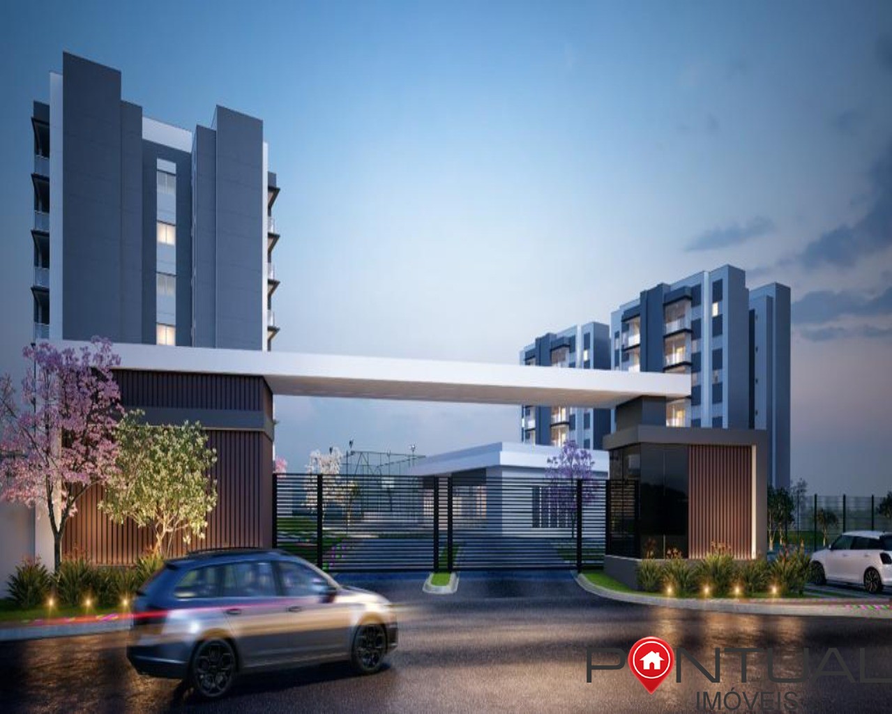 Lançamento de apartamentos à venda em marília na avenida das