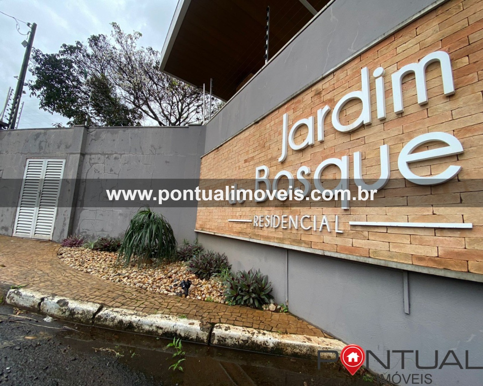 Casa à venda em marília no condominio jardim do bosque. Pont