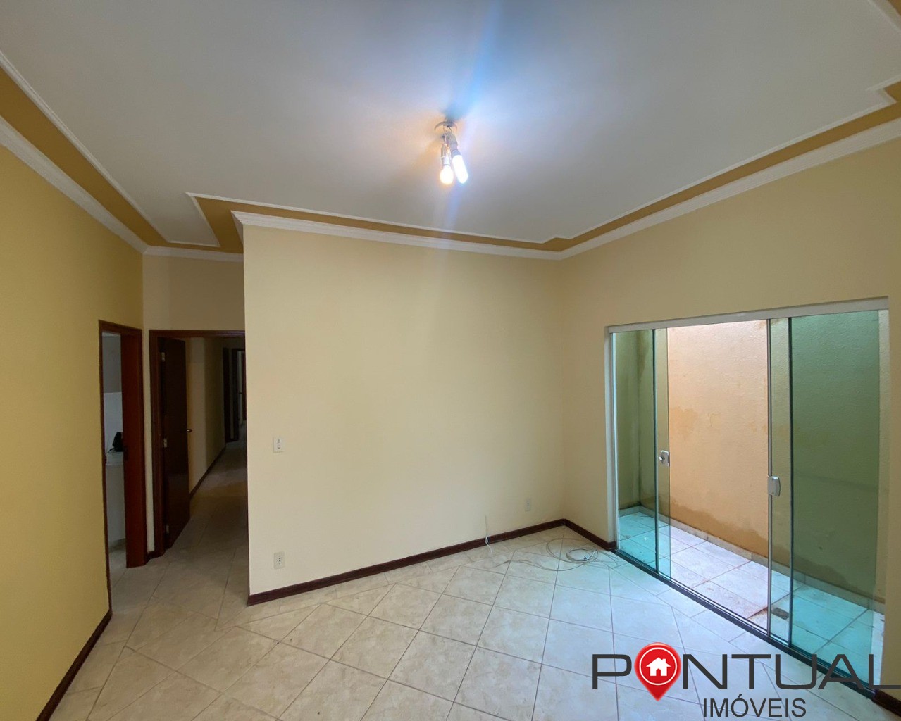 Casa à Venda em Marília no Condominio Jardim do Bosque. Pontual Imóveis sua imobiliária em Marília