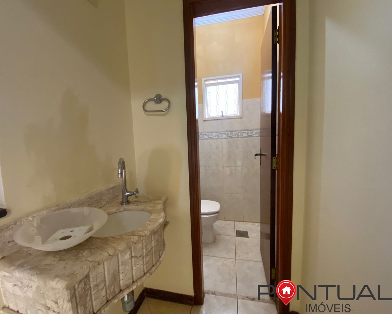 Casa à Venda em Marília no Condominio Jardim do Bosque. Pontual Imóveis sua imobiliária em Marília