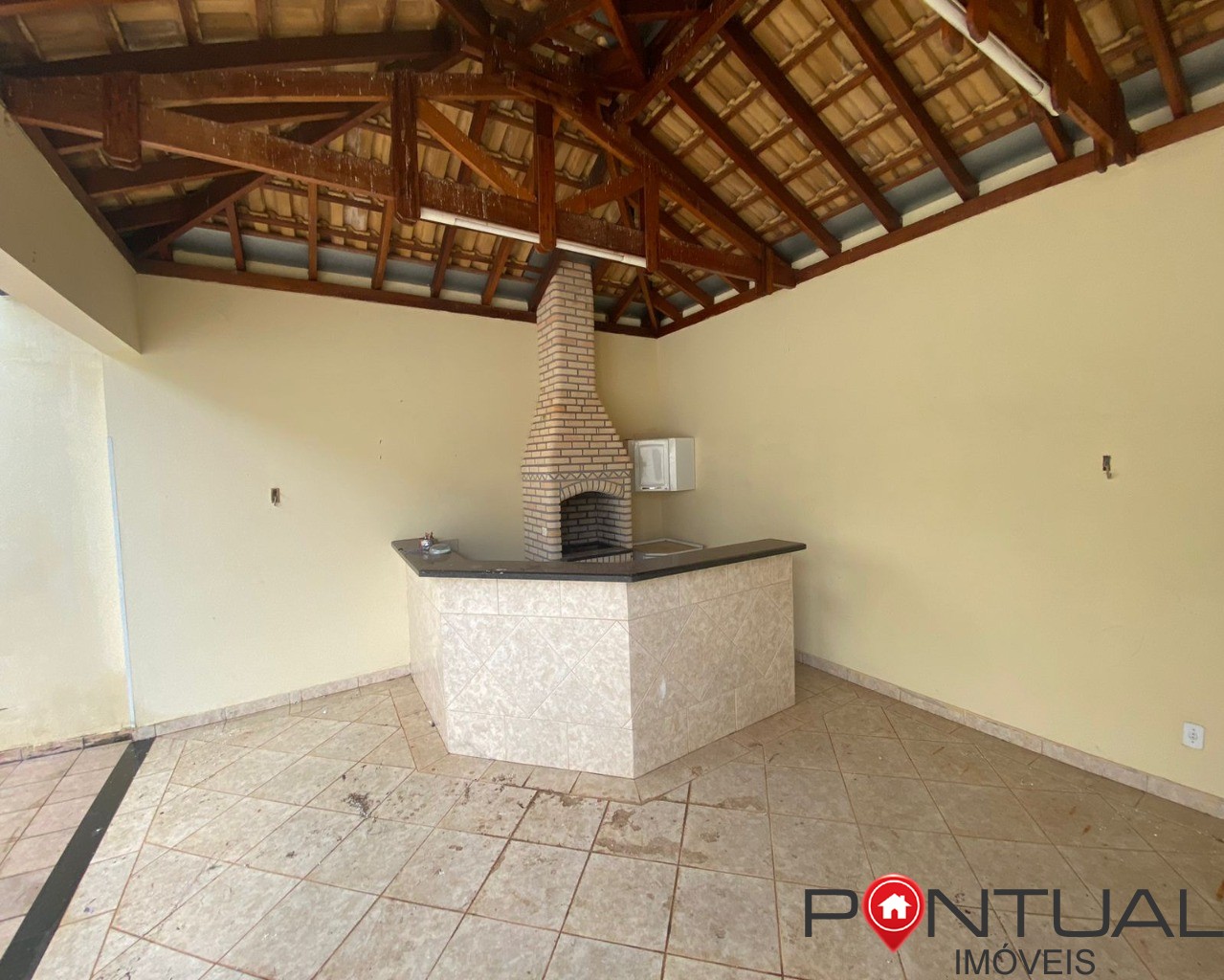 Casa à venda em marília no condominio jardim do bosque. Pont