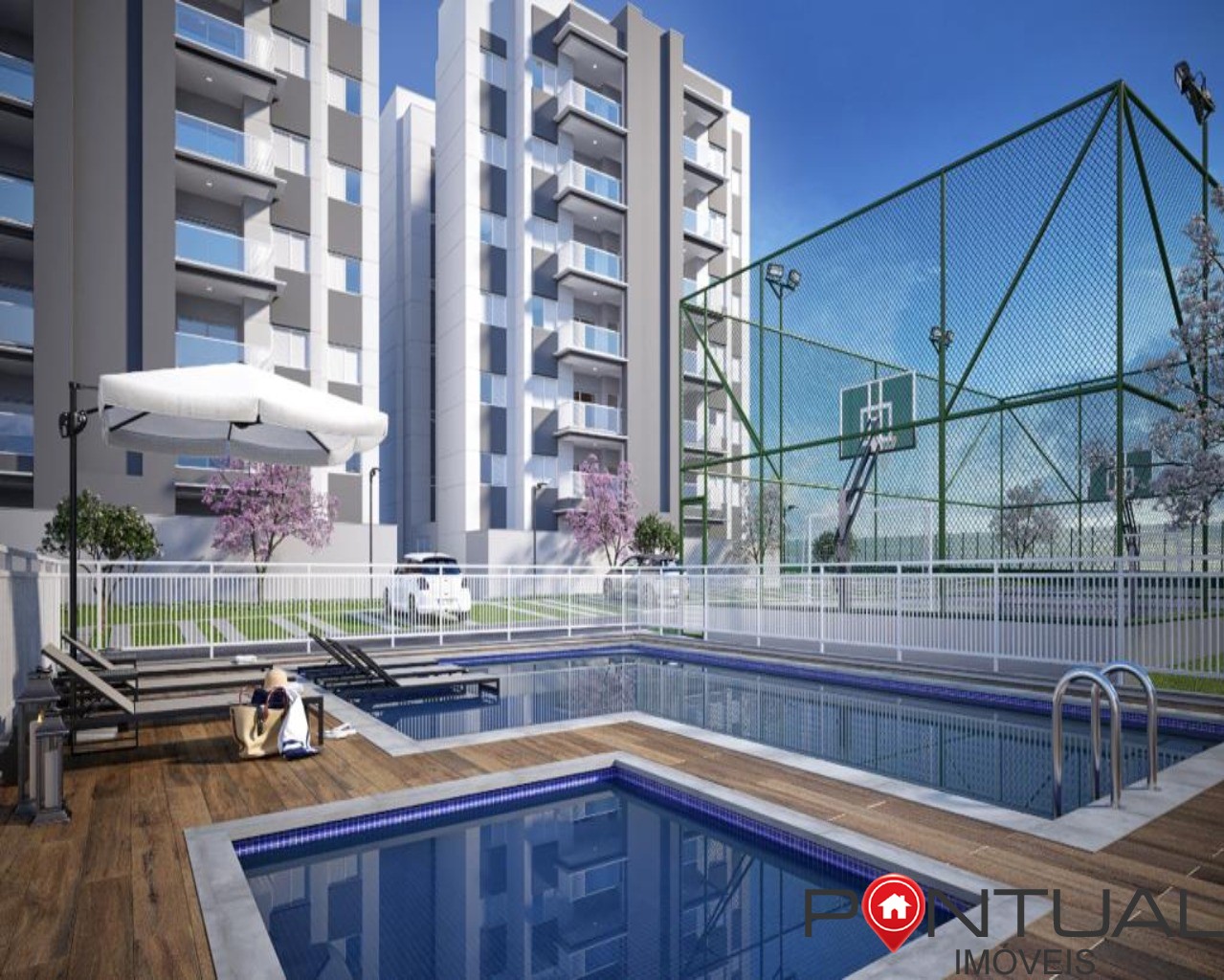 Lançamento de apartamentos à venda em marília na avenida das