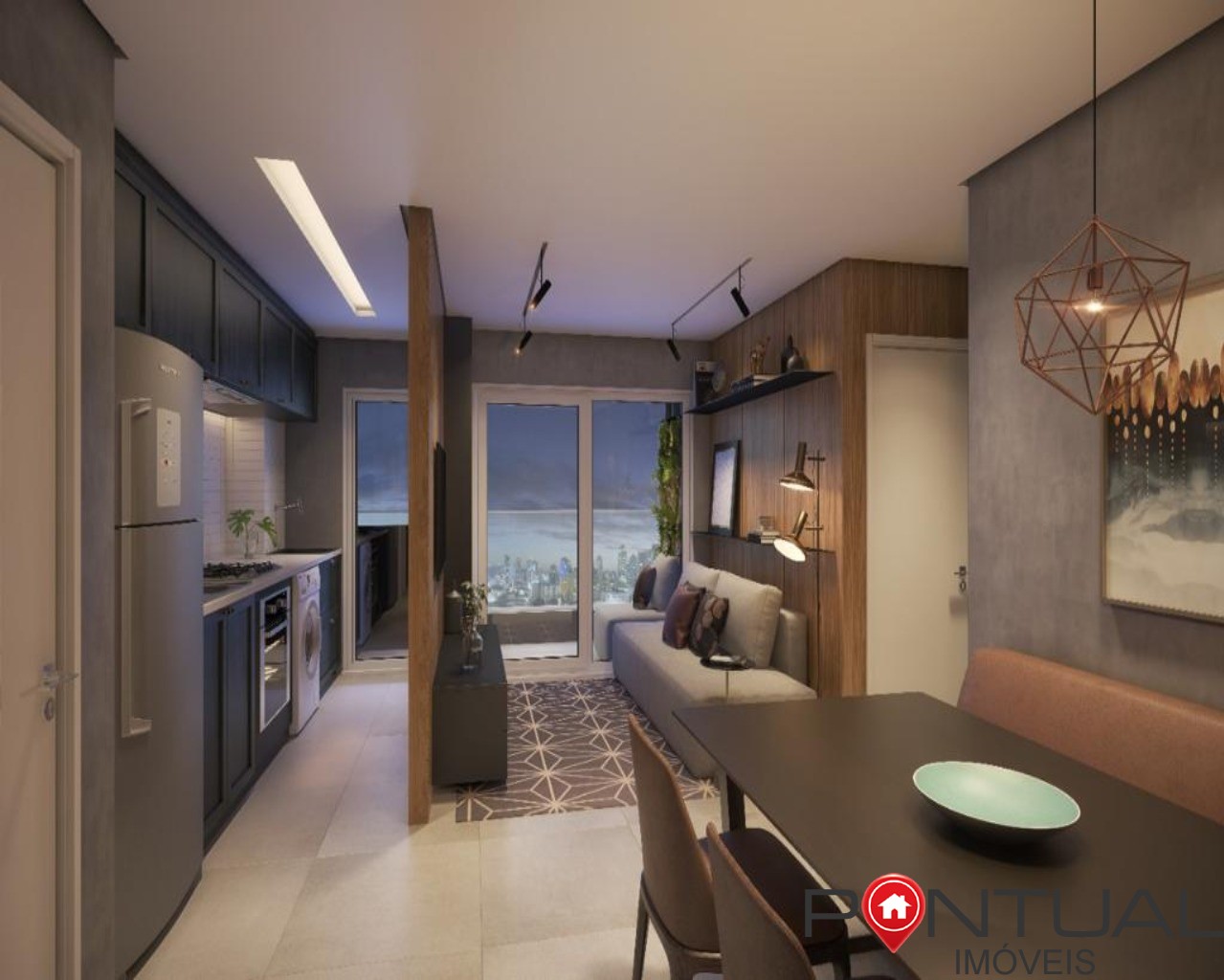 Lançamento de apartamentos à venda em marília na avenida das