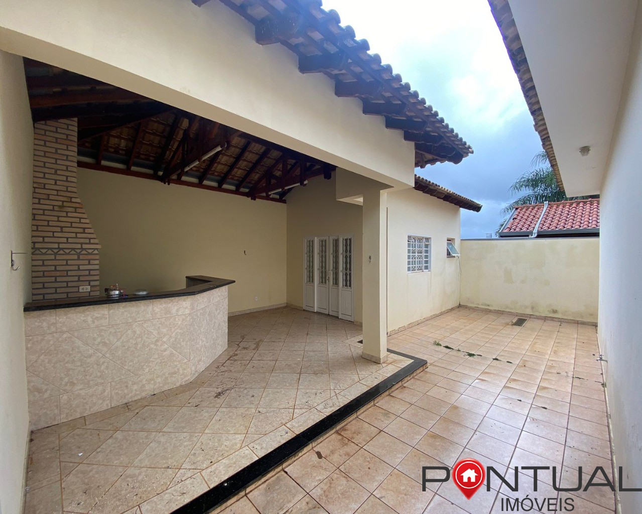 Casa à venda em marília no condominio jardim do bosque. Pont