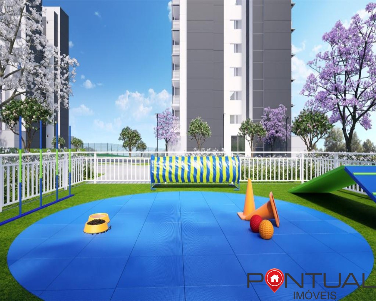 Lançamento de apartamentos à venda em marília na avenida das