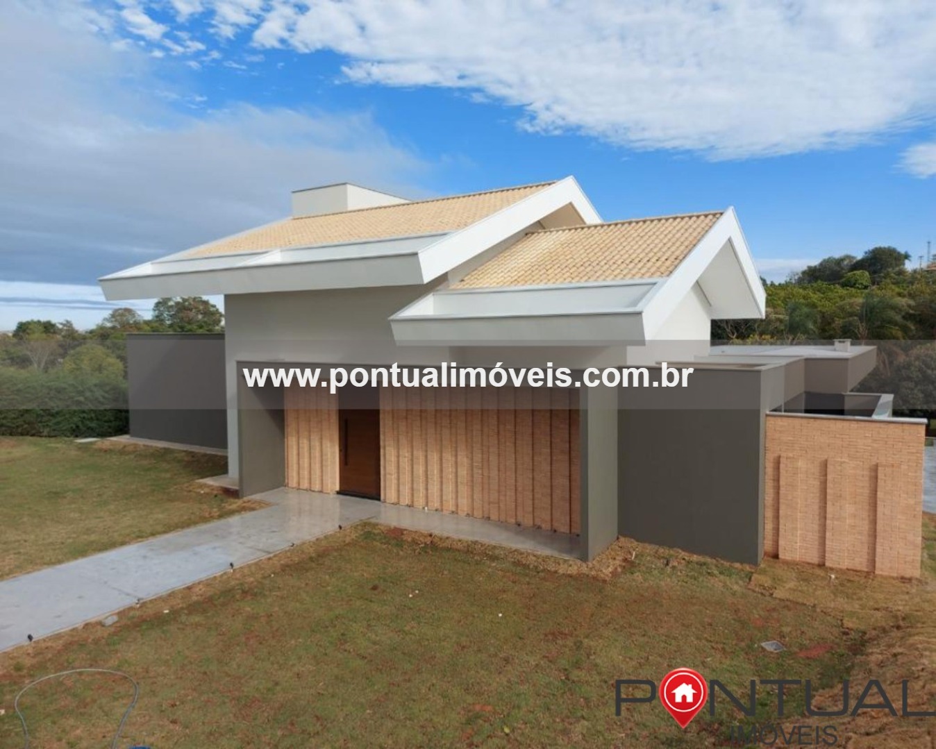 Casa condomínio green valley ? casas a venda em marília pont