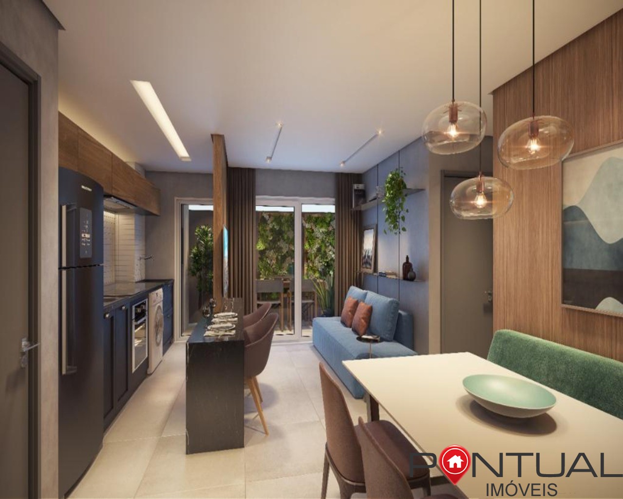 Lançamento de apartamentos à venda em marília na avenida das