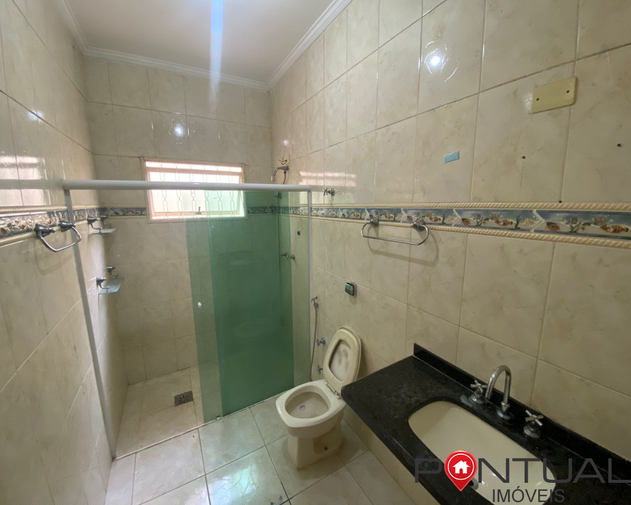 Casa à Venda em Marília no Condominio Jardim do Bosque. Pontual Imóveis sua imobiliária em Marília