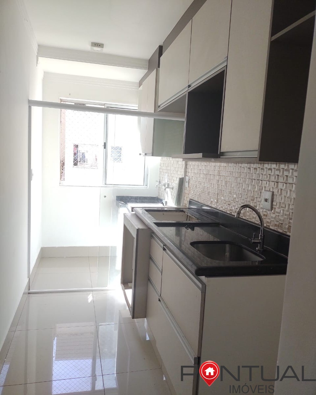 Apartamento à venda em marília no condomínio reserva palmita