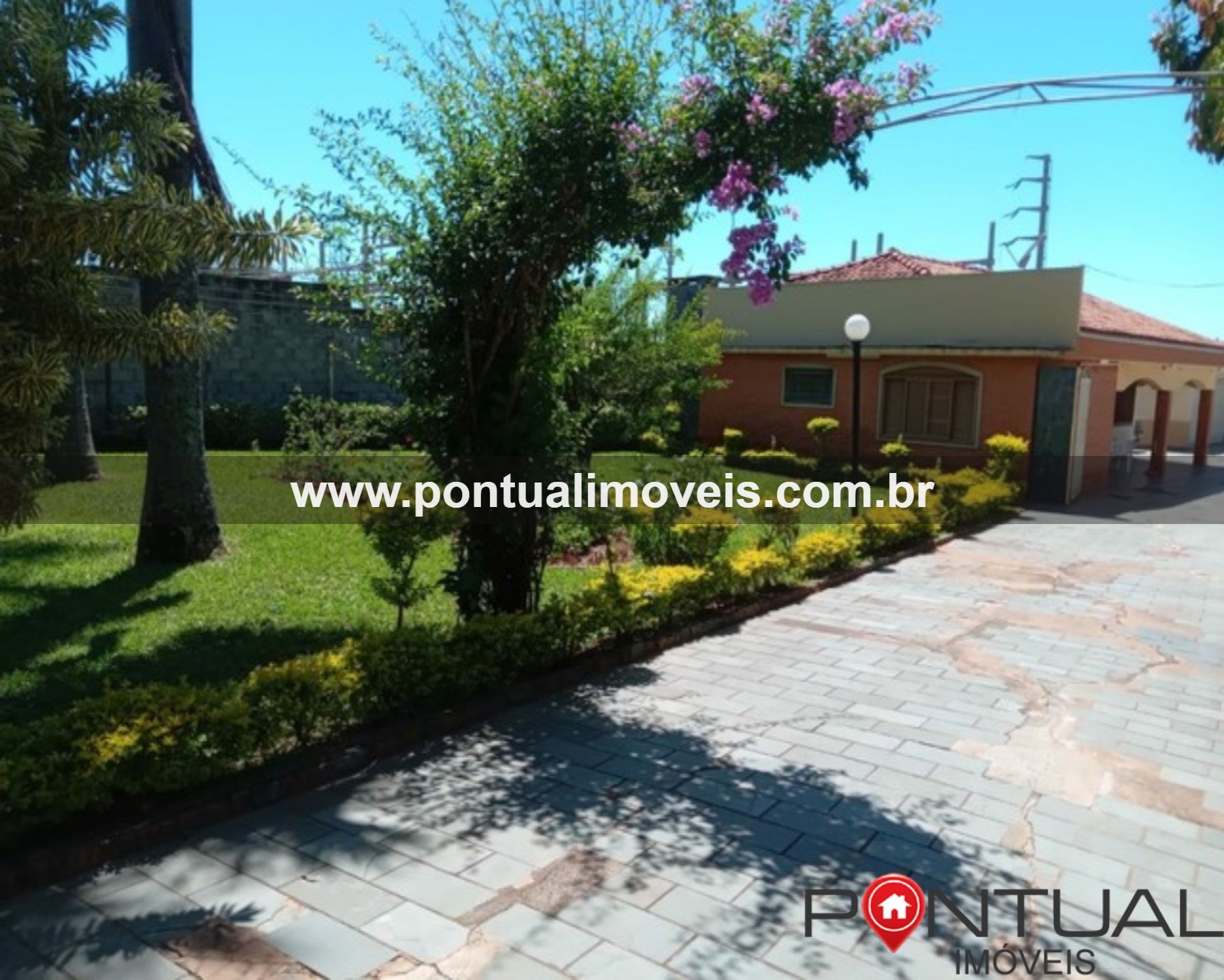 Sítio de recreio céu azul: casa à venda em marília sp pontua