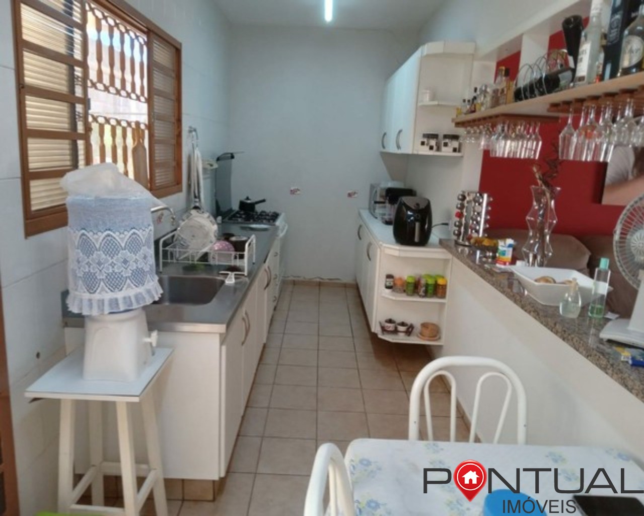 Sítio de recreio céu azul: casa à venda em marília sp pontua