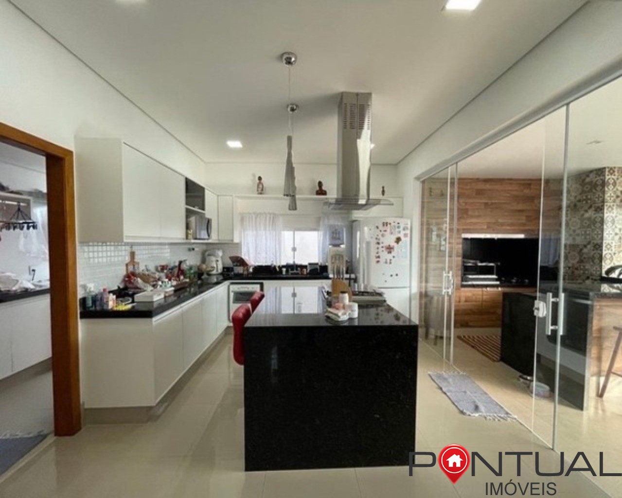 Casa à Venda em condomínio no Jardim São Domingos, Marília SP Pontual Imóveis - Sua Nova Oportunidade. Visite Já!