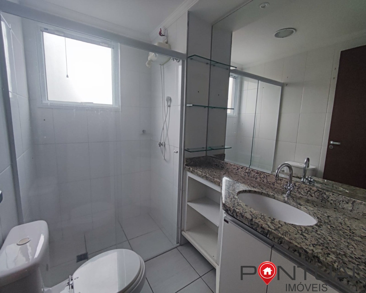 Apartamento 2 suítes venda em Marília no Edifício Manhattan Barbosa R$ 440.000 - Aceita negociação - Pontual Imóveis sua imobiliária em Marília
