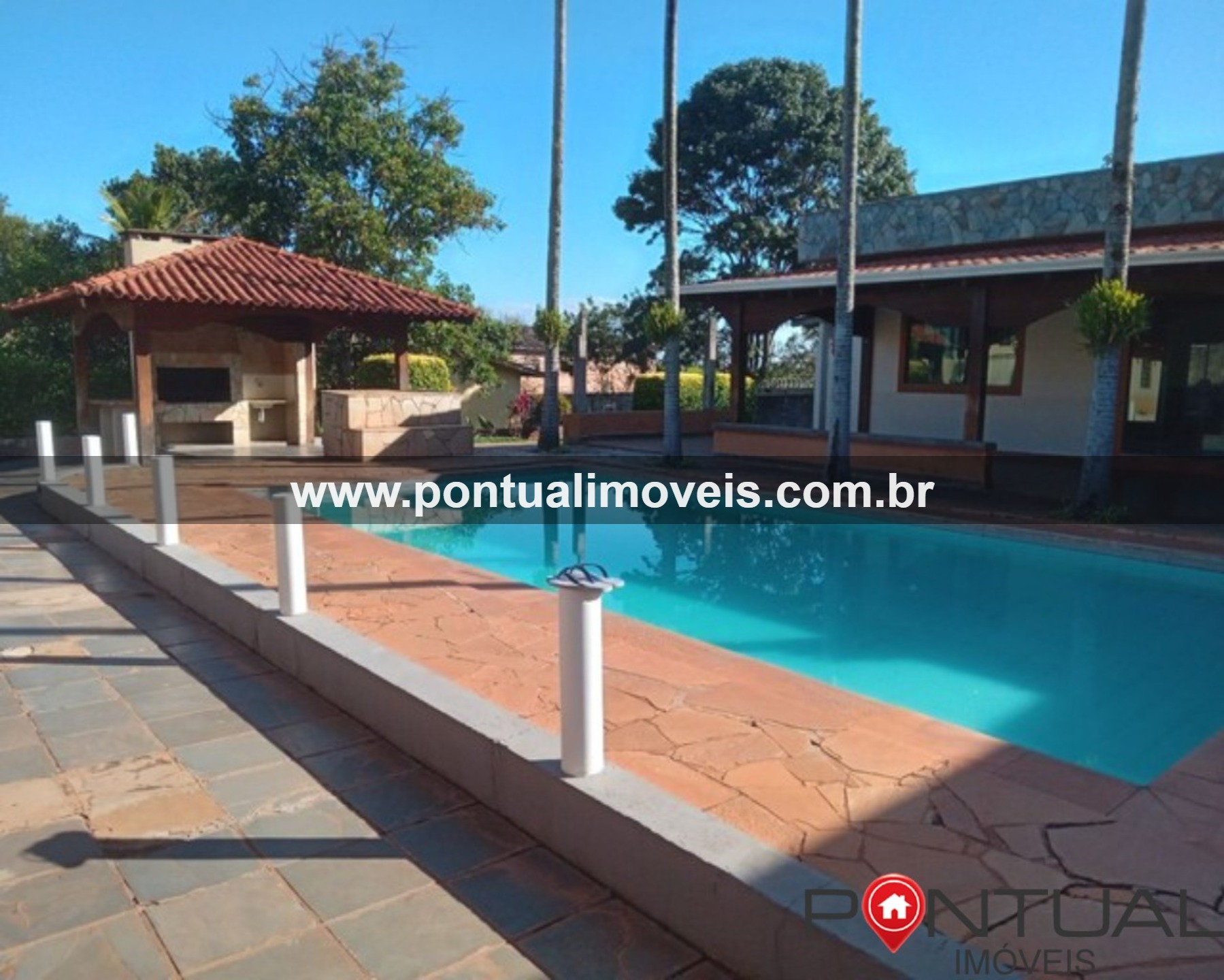 Chácara à venda em sítios de recreio céu azul, marília sp: 3