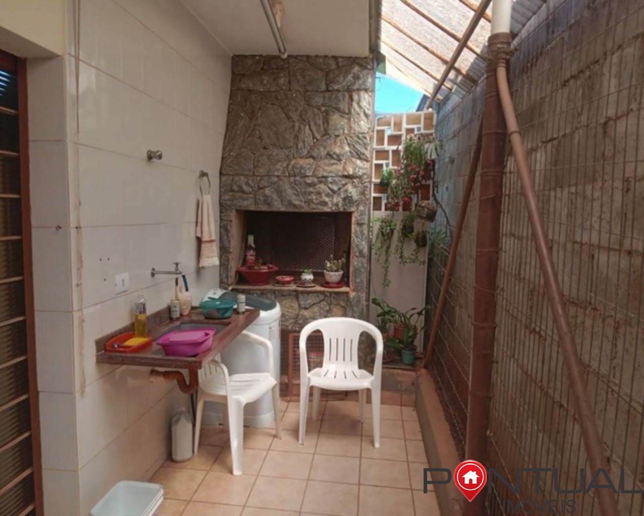 Sítio de Recreio Céu Azul: Casa à Venda em Marília SP Pontual Imóveis - Sua Oportunidade. Visite!