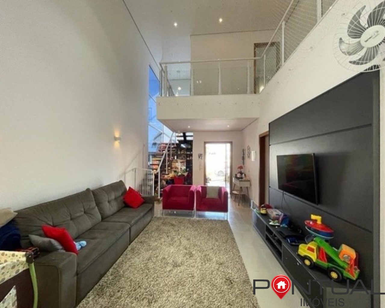 Casa à Venda em condomínio no Jardim São Domingos, Marília SP Pontual Imóveis - Sua Nova Oportunidade. Visite Já!