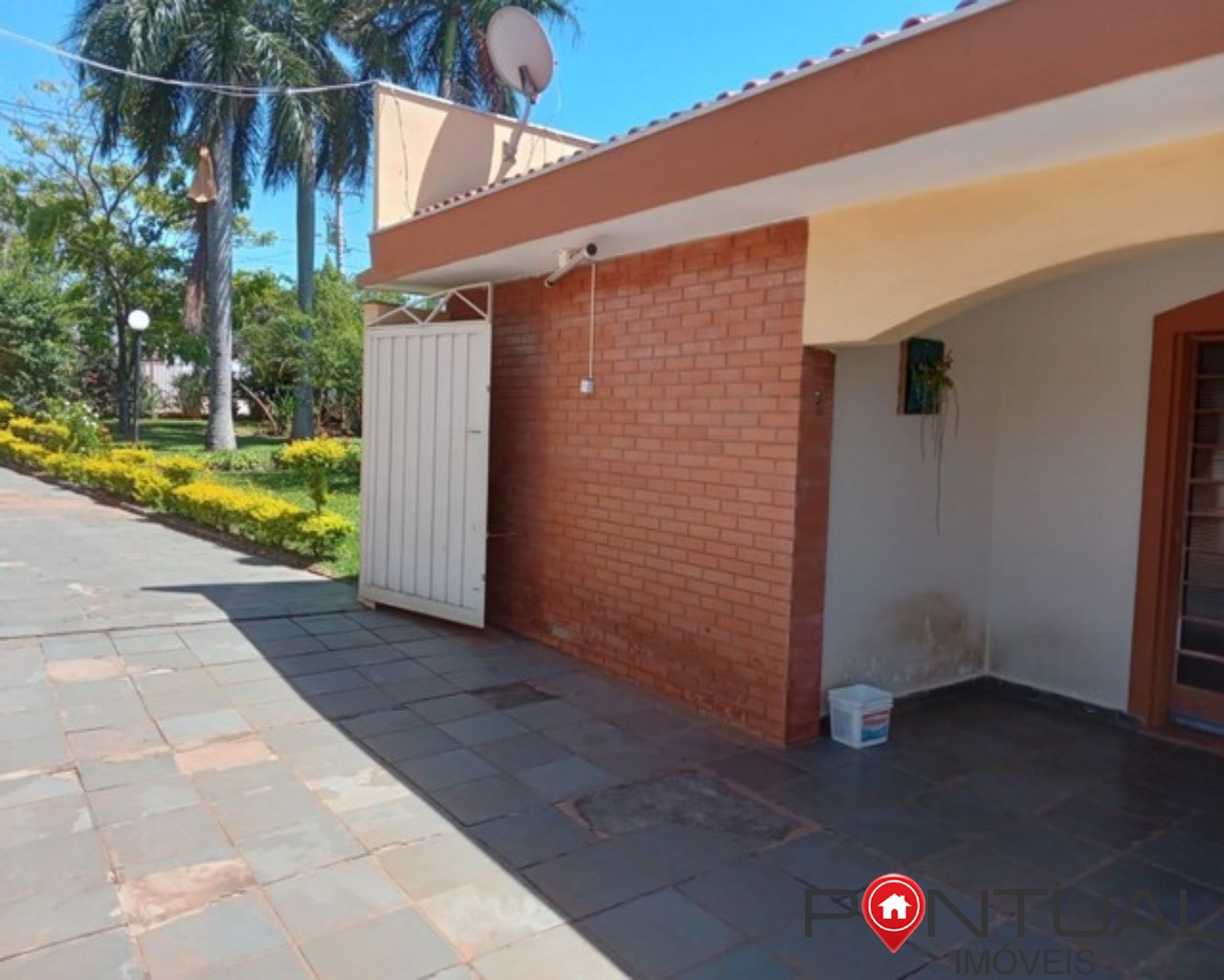 Sítio de recreio céu azul: casa à venda em marília sp pontua