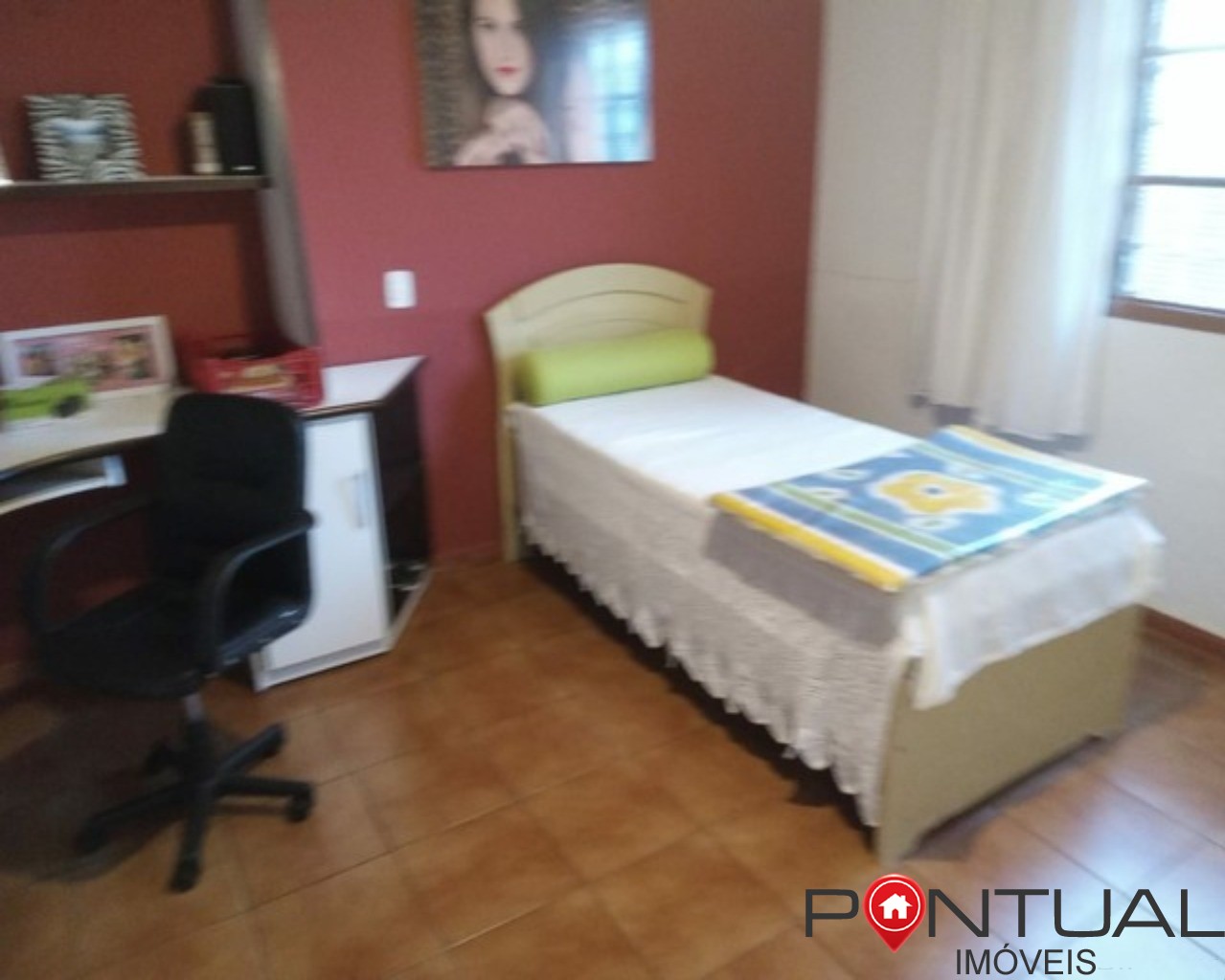 Sítio de recreio céu azul: casa à venda em marília sp pontua