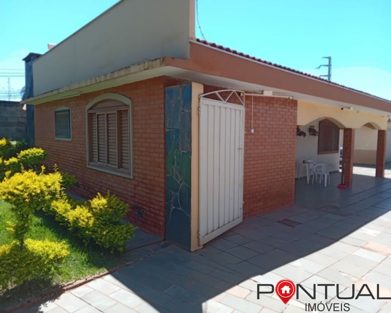 Sítio de recreio céu azul: casa à venda em marília sp pontua