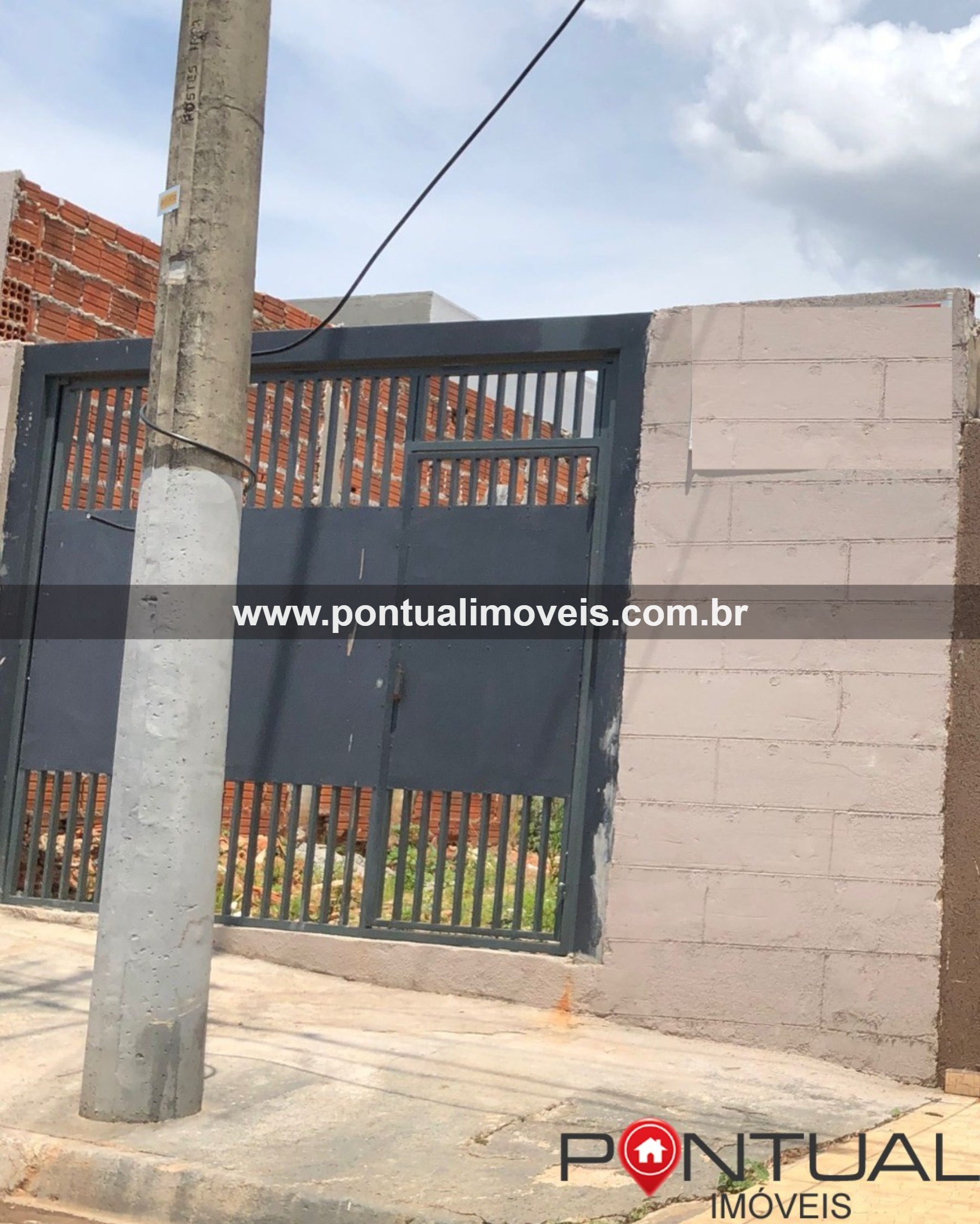 Terreno à venda jardim fontanelli marília lote plano 125m² ó