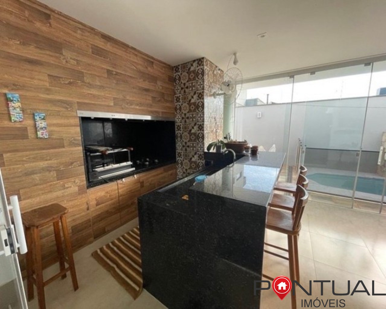Casa à Venda em condomínio no Jardim São Domingos, Marília SP Pontual Imóveis - Sua Nova Oportunidade. Visite Já!