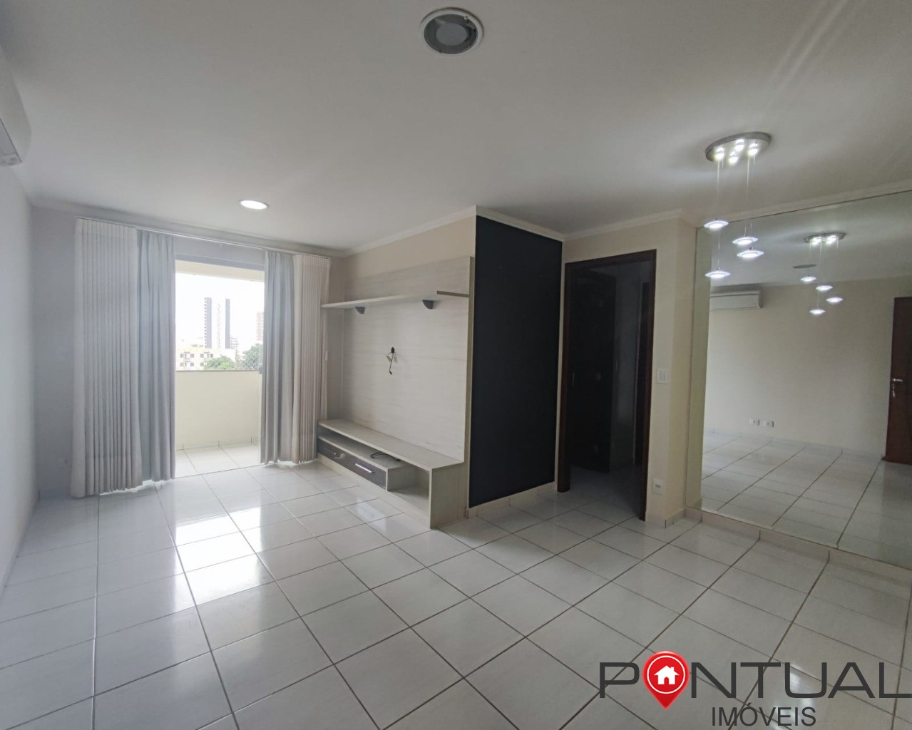 Apartamento 2 suítes venda em Marília no Edifício Manhattan Barbosa R$ 440.000 - Aceita negociação - Pontual Imóveis sua imobiliária em Marília
