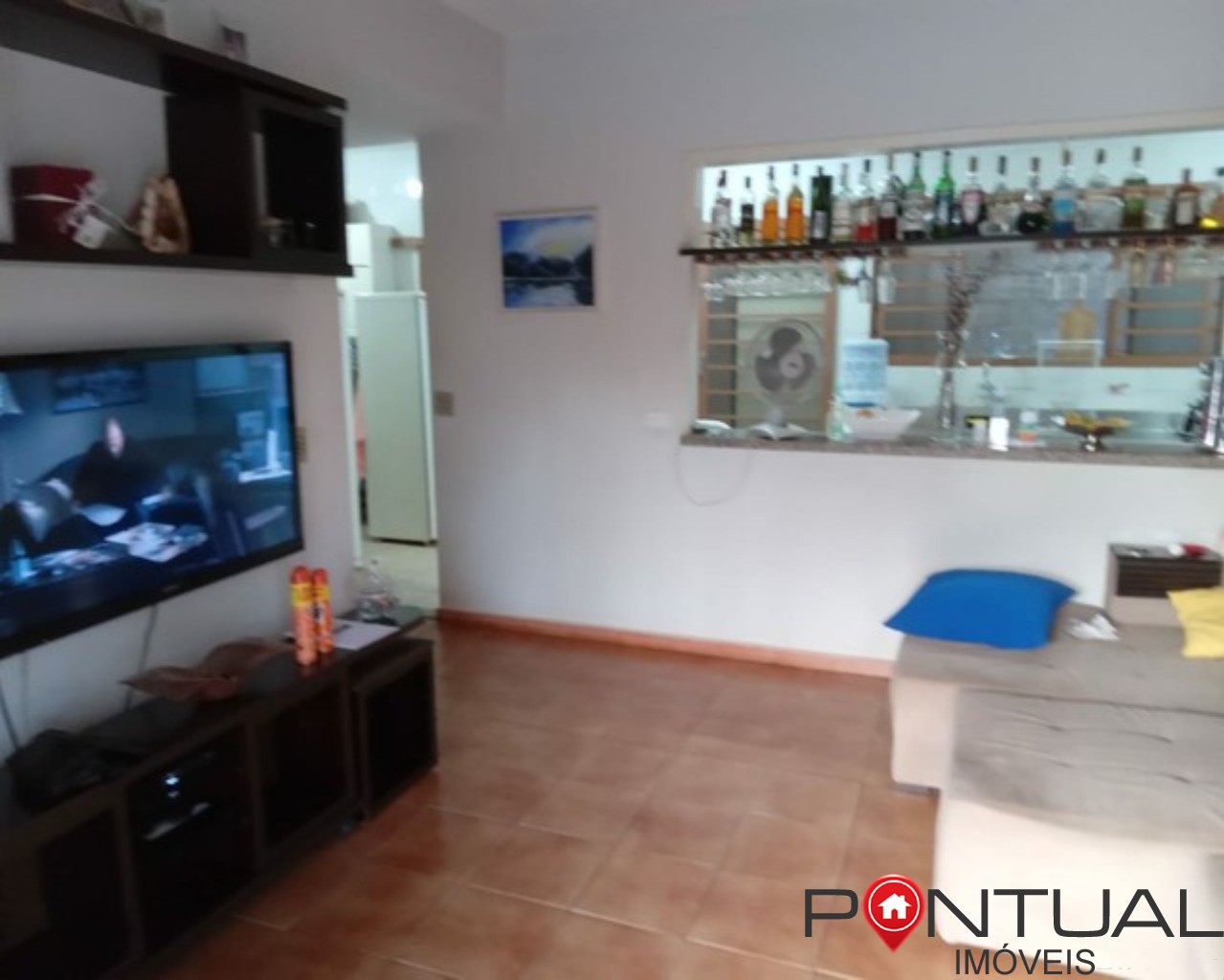 Sítio de recreio céu azul: casa à venda em marília sp pontua