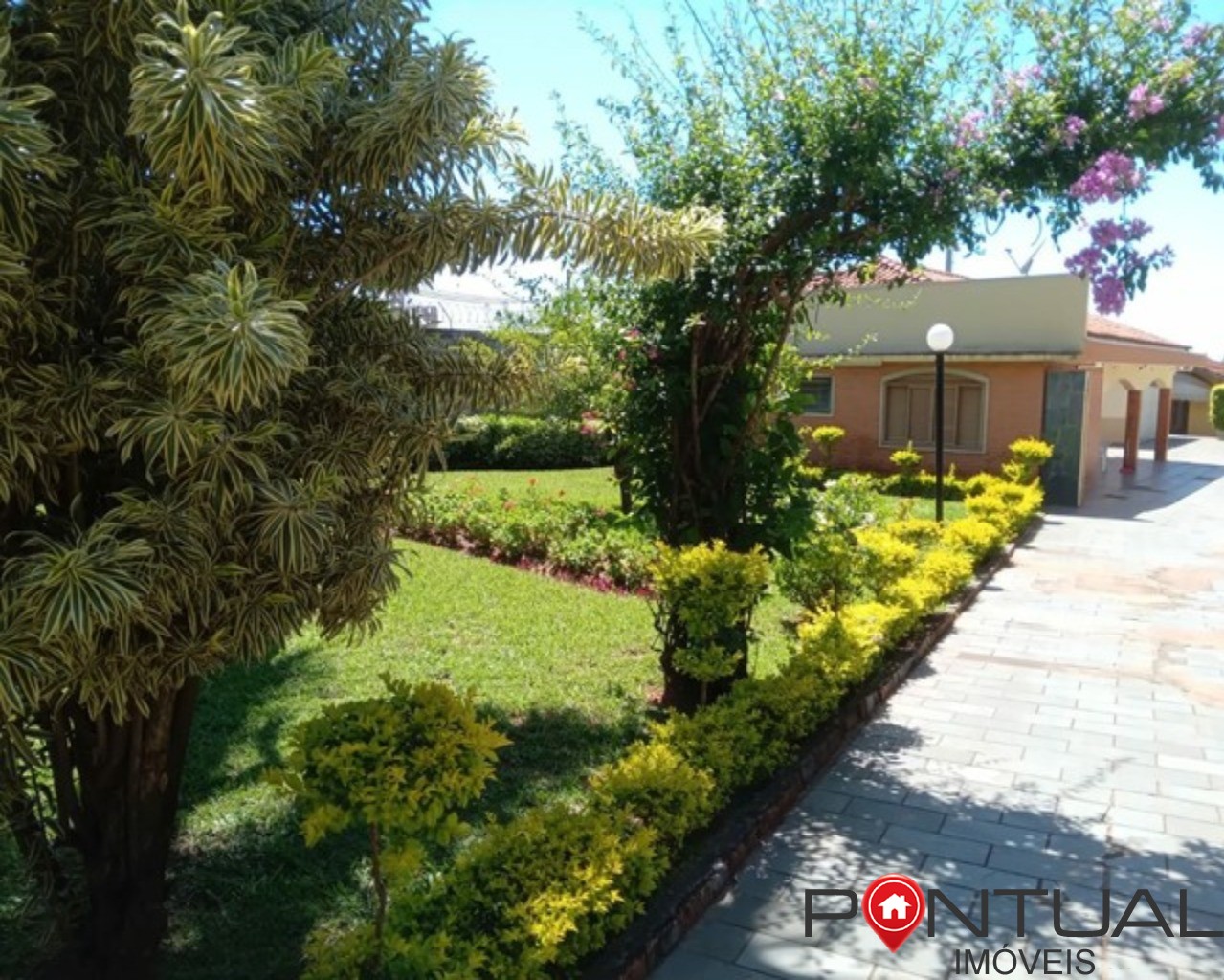 Sítio de recreio céu azul: casa à venda em marília sp pontua