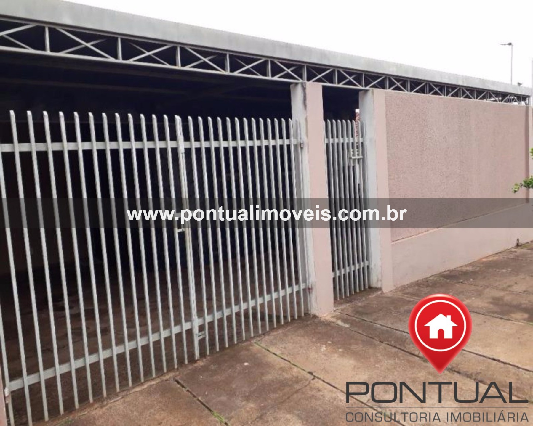 Casa à venda em marília na região do jardim bandeirantes. Vi