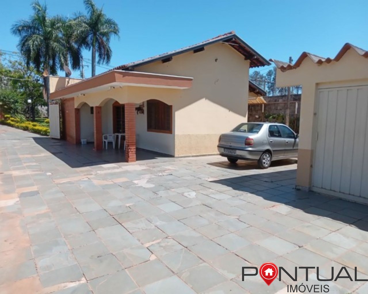Sítio de recreio céu azul: casa à venda em marília sp pontua