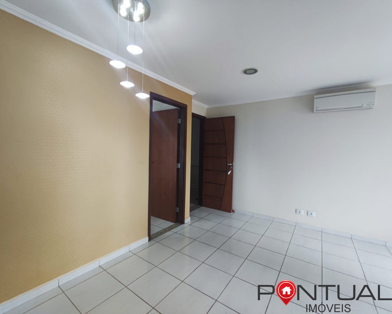 Apartamento 2 suítes venda em Marília no Edifício Manhattan Barbosa R$ 440.000 - Aceita negociação - Pontual Imóveis sua imobiliária em Marília