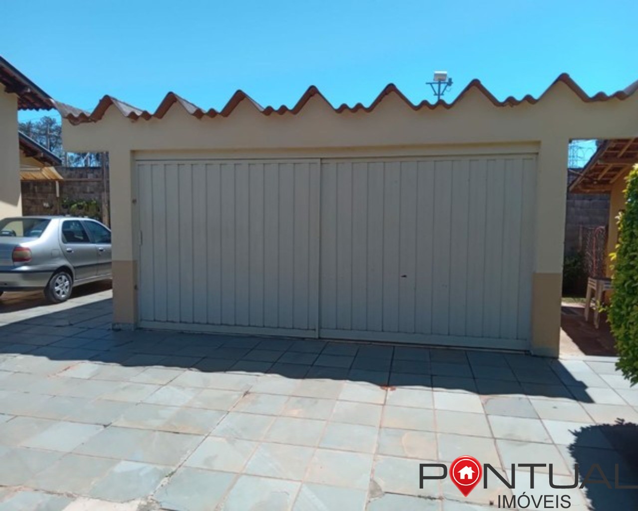 Sítio de recreio céu azul: casa à venda em marília sp pontua