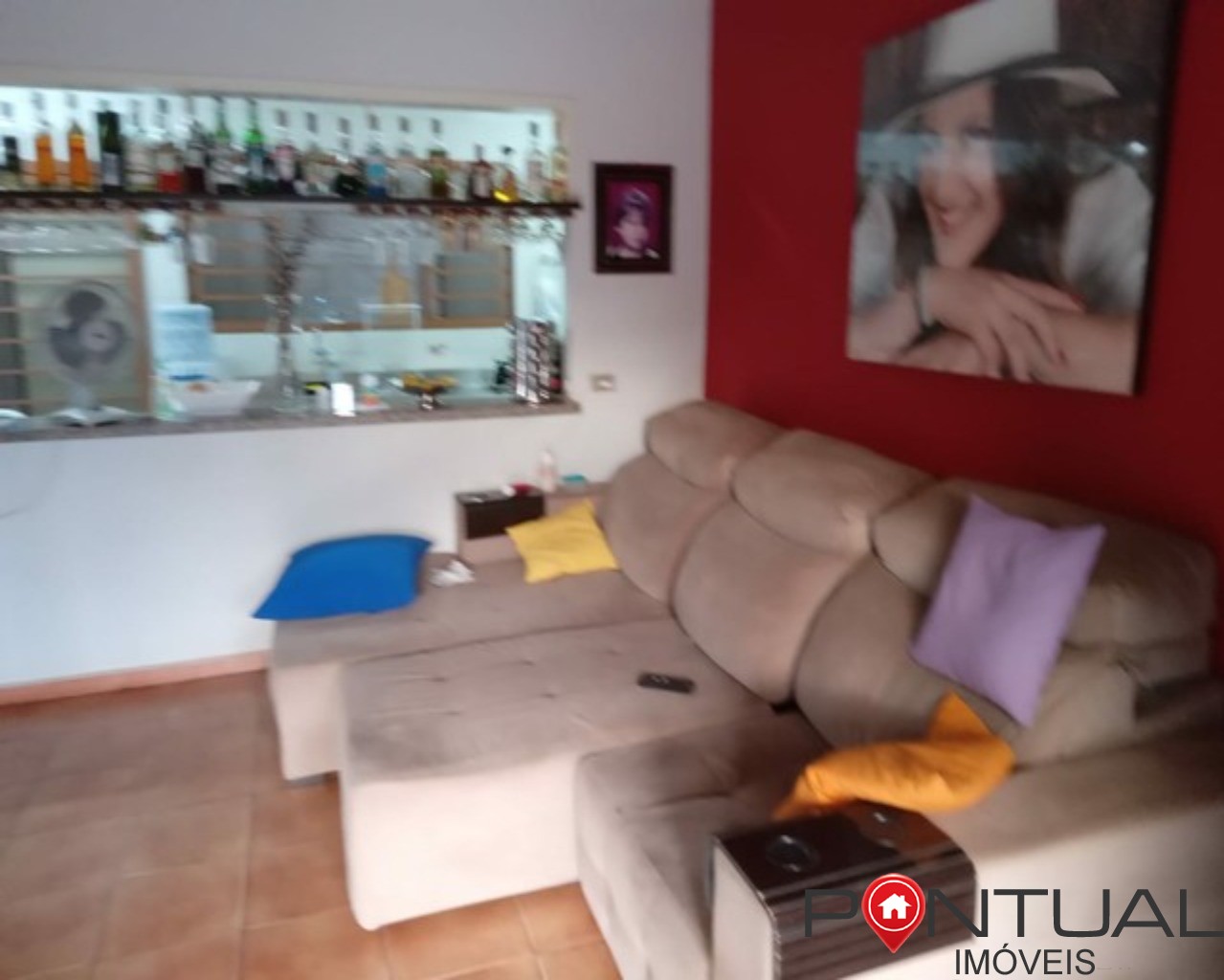 Sítio de recreio céu azul: casa à venda em marília sp pontua