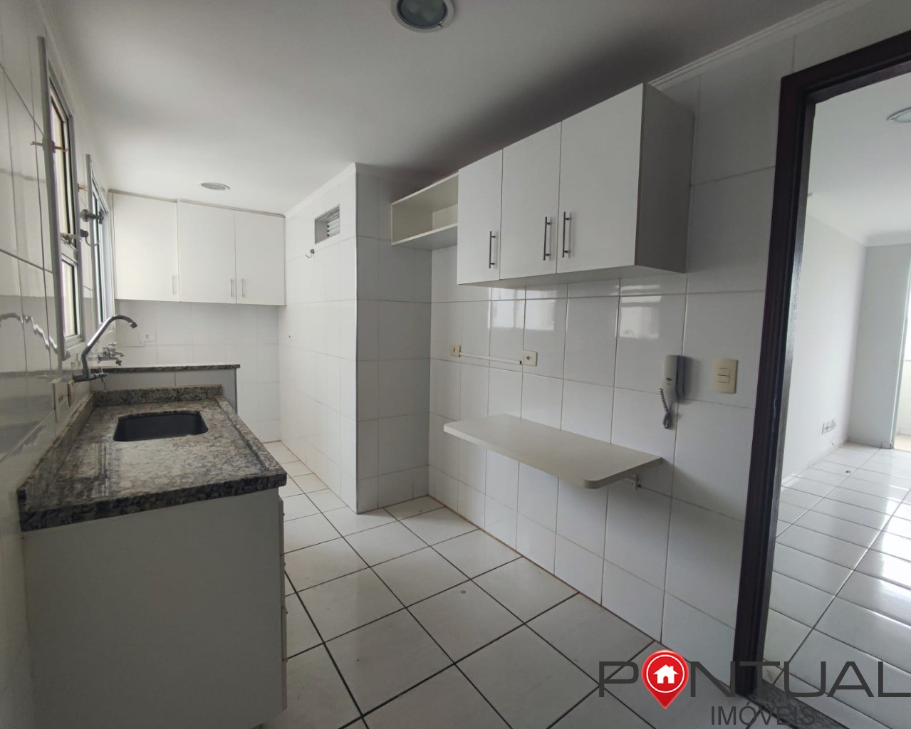 Apartamento 2 suítes venda em Marília no Edifício Manhattan Barbosa R$ 440.000 - Aceita negociação - Pontual Imóveis sua imobiliária em Marília