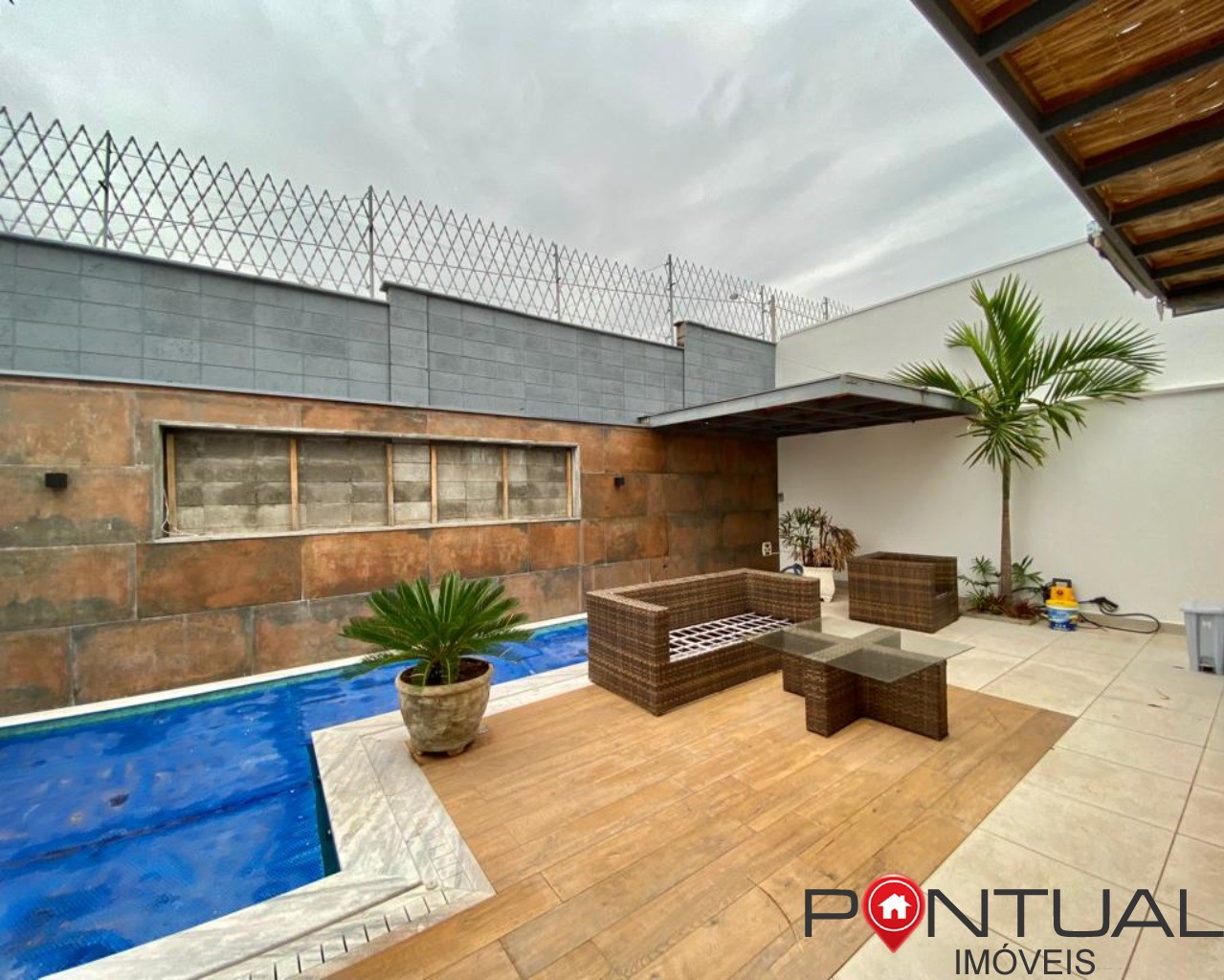 Casa à venda jardim esmeralda condomínio esmeralda residence