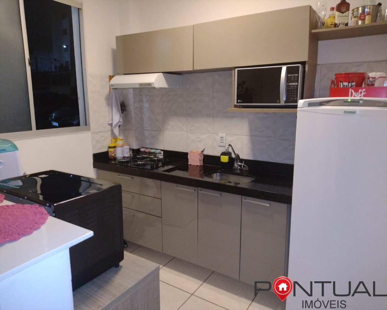 Apartamento à venda em marília no residencial casablanca. Co