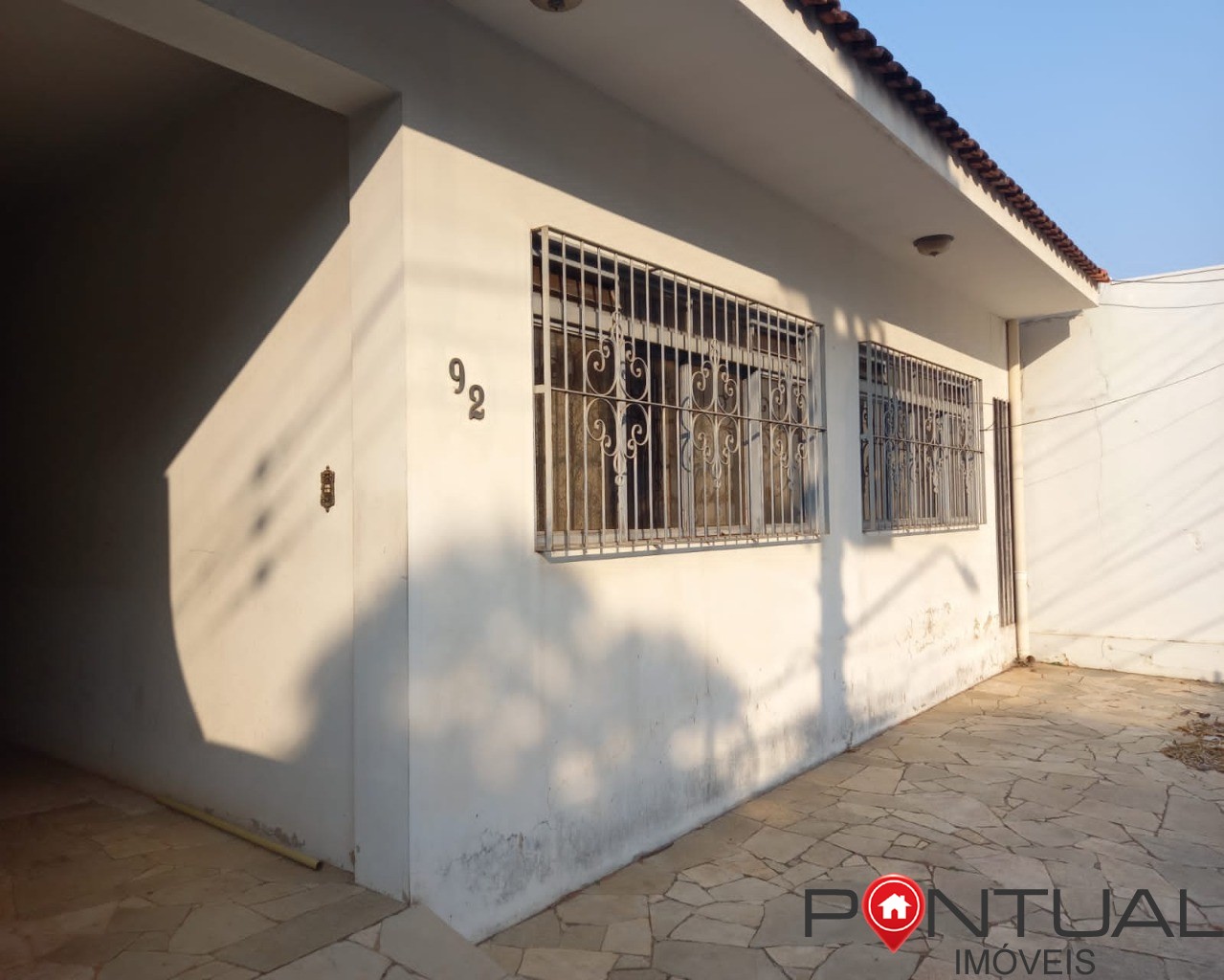 Casa comercial 3 quartos palmital marília sp alugar R$ 3500 