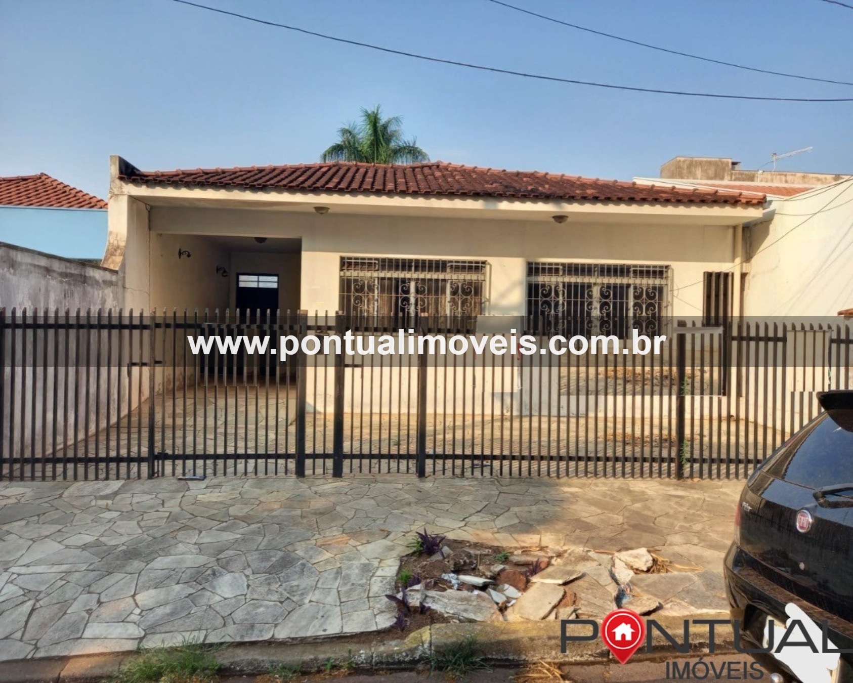 Casa comercial 3 quartos palmital marília sp alugar R$ 3500 