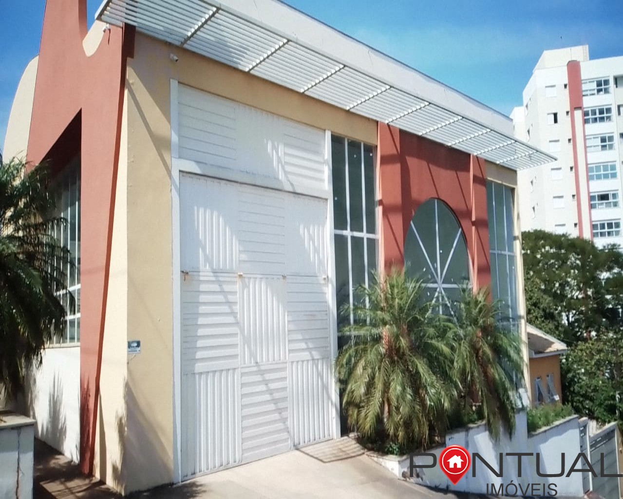 Salão comercial para alugar em marília. Agende visita!