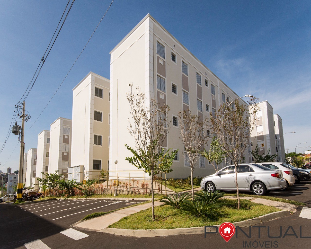 Apartamento à venda em marília no residencial casablanca. Co