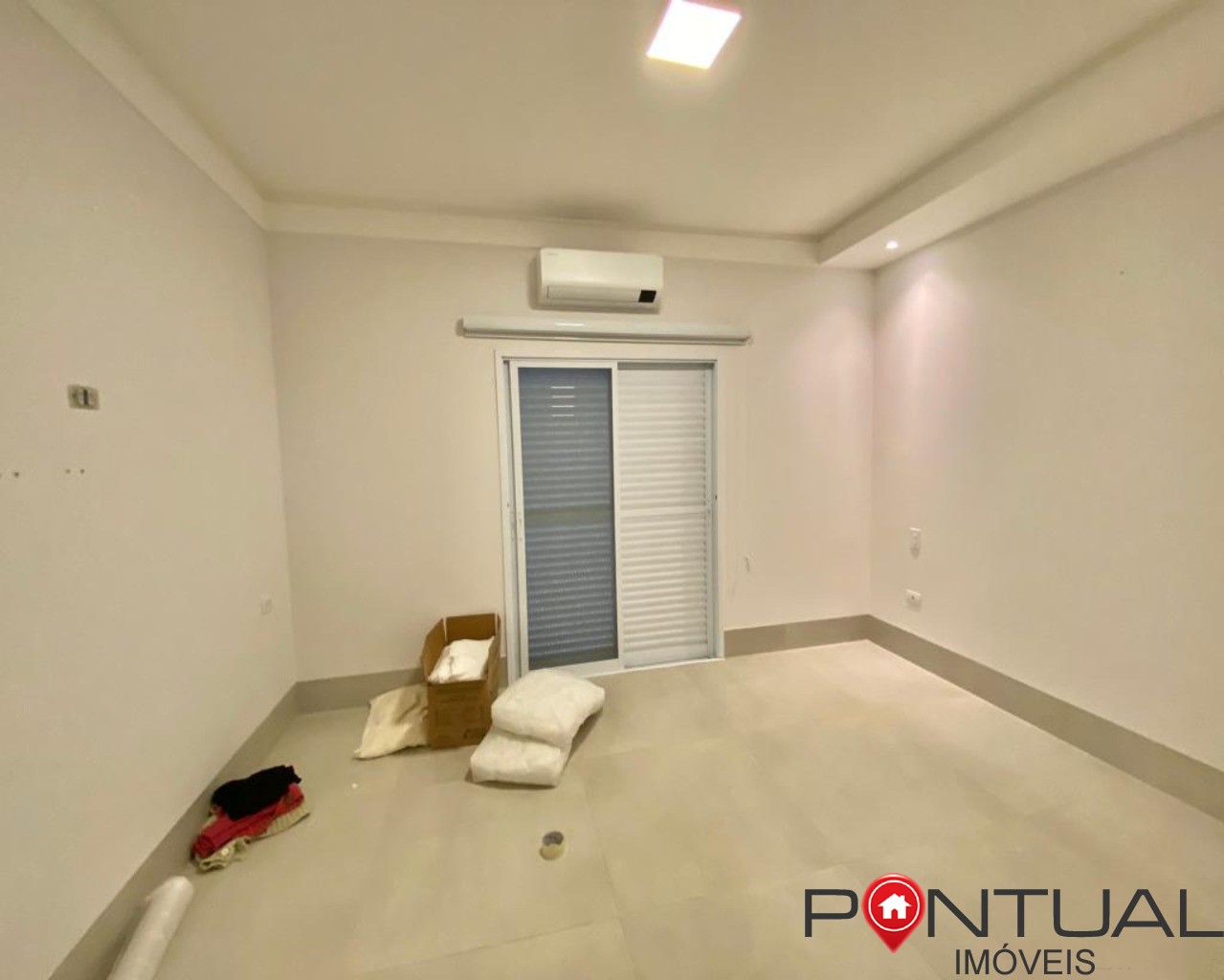 Casa à Venda Jardim Esmeralda Condomínio Esmeralda Residence II 3 Suítes R$ 1.550.000 - Alto Padrão! Pontual Imóveis sua imobiliária em Marília